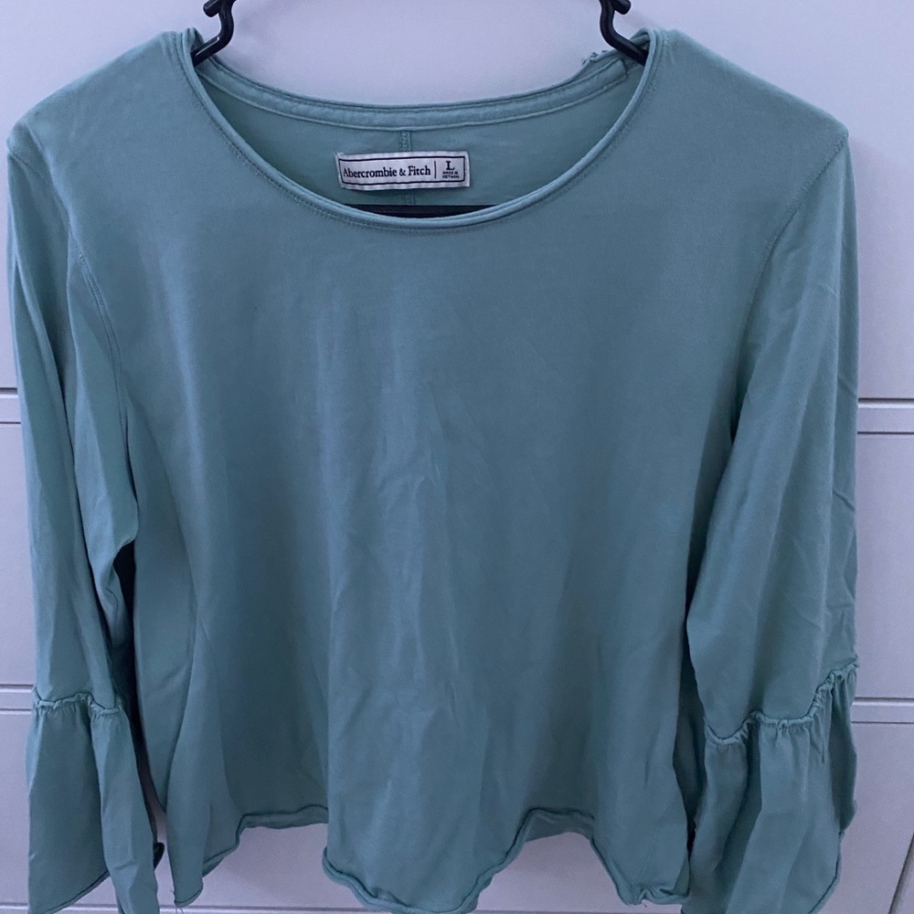 Abercrombie Crop Top